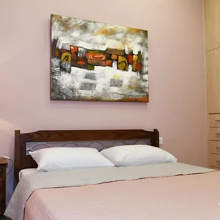 Kavala Port Apartments Exterior photo