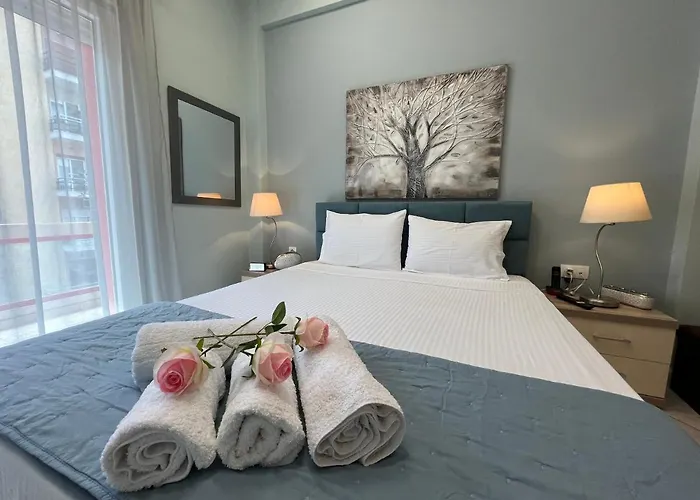 Kavala Port Apartments