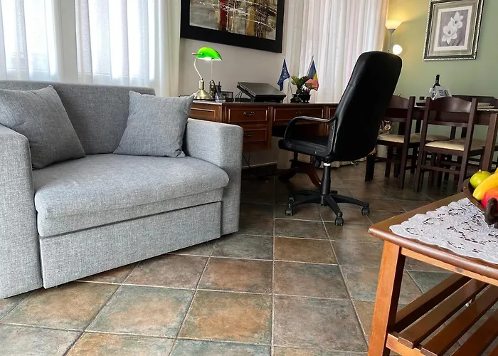 Kavala Port Apartments