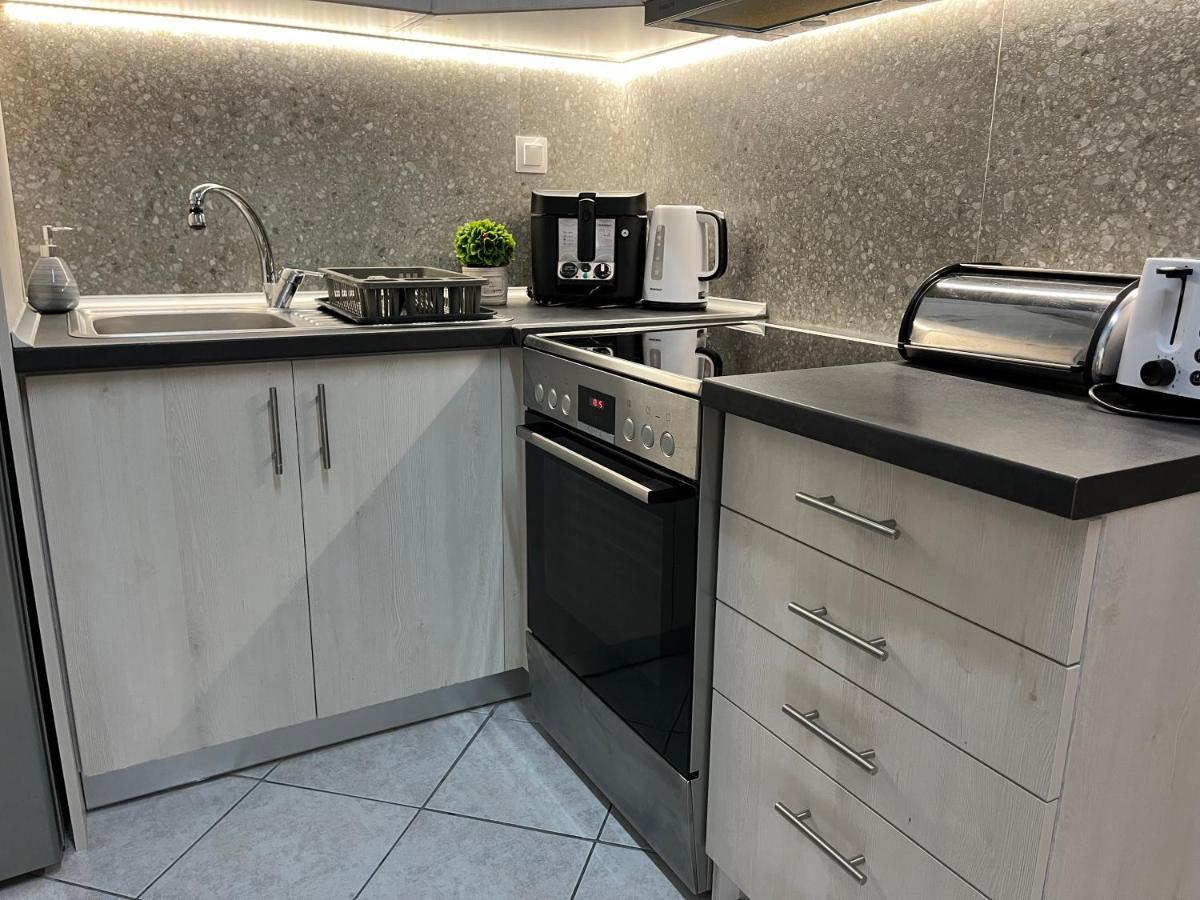 Port Apartment Kavala